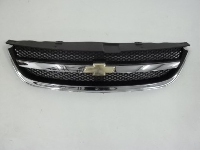 Решітка радіатора, решітка радіатора chevrolet nubira lacetti фото №1