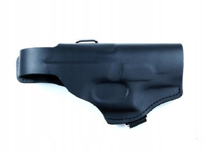 Kabura skórzana na pas lub szelki do pistoletu Walther CP99 Compact