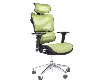 Fotel biurowy ergonomiczny obrotowy Ergo 600 MESH