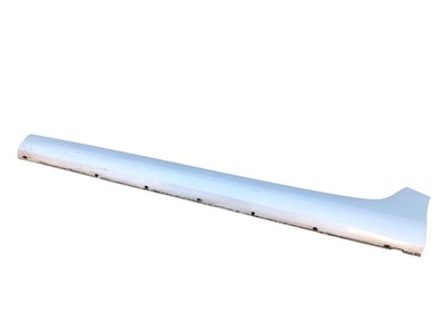 Молдинг поріг ліва renault zoe фото №1