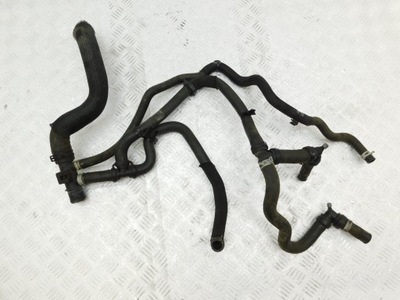 Шланг водяний - renault kadjar 1.5 dci фото №1