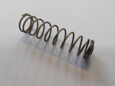 Kamaz пружина насос зчеплення lublin фото №1