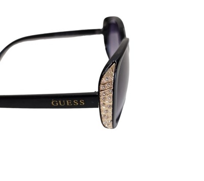 Okulary damskie przeciwsłoneczne GUESS GF0382