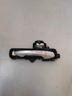 Mercedes glk ручка дверь правый перед c775 europa фото №1