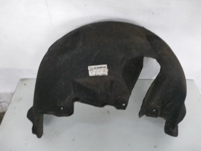 Mercedes slk r171 подкрылок правый задняя правое задние фото №1