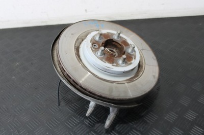 Поворотный кулак правый задняя discovery v 5 l462 фото №1