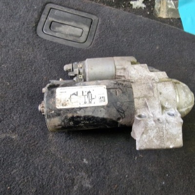 Bmw f20 f30 f32 f36 стартер 335d 313km 8574102 фото №1