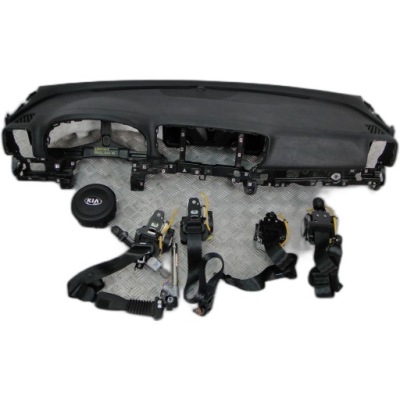 Панель приладів панель  подушка безпеки kia sportage iv 2017 r. orginał !!!!! фото №1