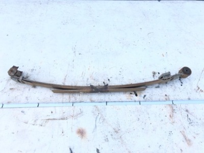 Рессора левый задняя ford transit iv bus 94-00 щетка фото №1