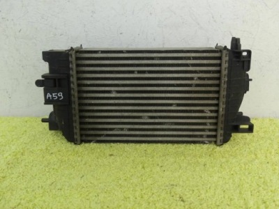 Интеркулер opel meriva 2 ii b 1,4t 10r- фото №1