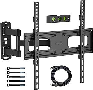 Uchwyt na telewizor Bontec ME400 27-55" Cali 35kg wieszak