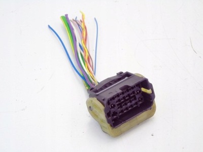 Штекер колодка citroen c3 iii 208 308 ds7 c4 c5 c2 фото №1