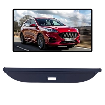 Шторка багажника ford escape mk4 iv 2019+ задня nowa czarna фото №1