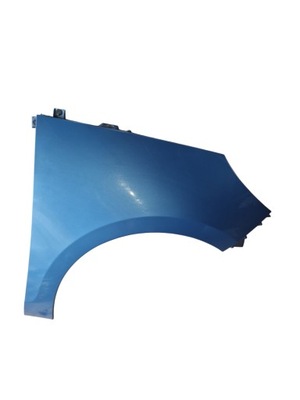 Крыло правый перед renault grand scenic iii lift terpb фото №1