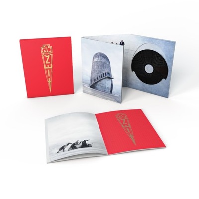 RAMMSTEIN - Zeit DELUXE CD