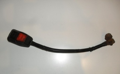 Замок клипса поперечина безопасности fso polonez фото №1