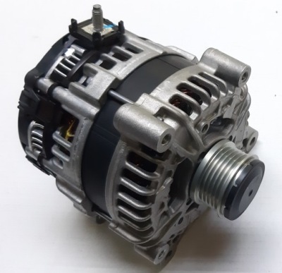 Cla w118 w177 w247 генератор m282 фото №1