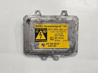 Bmw 7 e65 e66 lci модуль перетворювач лампи 6937223 фото №1