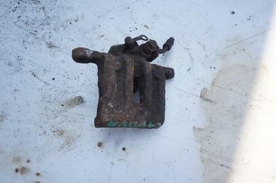 Суппорт правый задняя chevrolet captiva фото №1