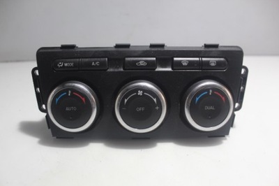 Панель управление обдув mazda 6 ii фото №1