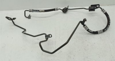 Шланг трубка патрубок підсилювача peugeot 607 2.7 hdi 9657608980 фото №1