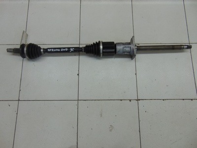 Приводной вал левая alfa romeo stelvio 2.2d фото №1