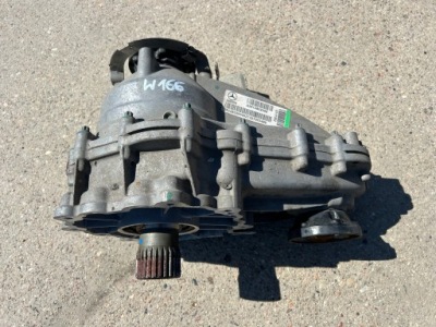 Mercedes w166 редуктор ідеальний a2512802000 фото №1