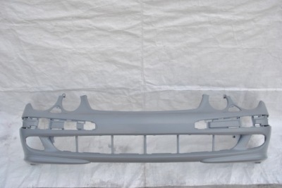 Mercedes e-klasse w211 2002-2006 бампер перед фото №1