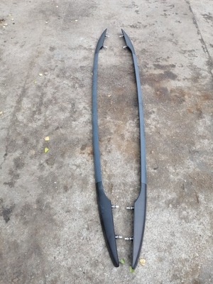 Рейлінги ford mondeo mk4 lift kombi фото №1