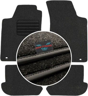 VW GOLF 3 HATCHBACK UNIVERSAL 91-99 ESCOBILLAS DE FELPA PARA COCHE  