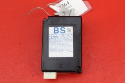 Модуль дверь monitorowanie давления шин 897b0-07011 toyota avalon xx40 фото №1