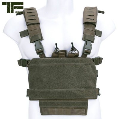 TF-2215 - Modułowy chest rig - Ranger Green