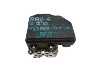 TOYOTA RAV4 НАСОС ABS 44540-42310 133800-0730 ЄВРОПА