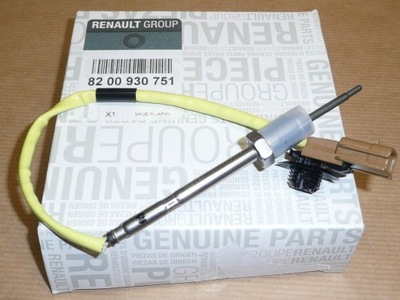 Renault (oryginalne OE) 8200930751 / 82 00 930 751