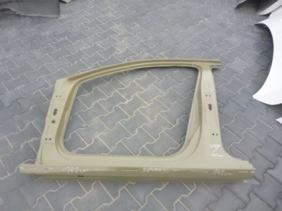 Skoda superb iii 3 порог блок двигателя рама левый новый оригинал фото №1