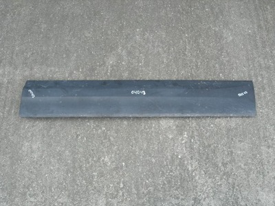 Молдинг дверь правая перед skoda karoq 57a854940 фото №1