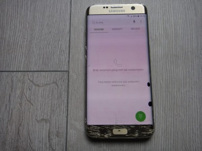 LCD SAMSUNG GALAXY S7 EDGE G935