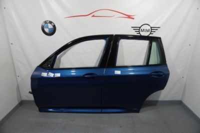 Дверь левая сторона bmw x3 g01 f97 c1m фото №1