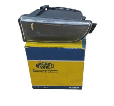 MAGNETI MARELLI LAMPA PRZECIWMGŁOWA LEWA 87530999 712375301129 BMW 7