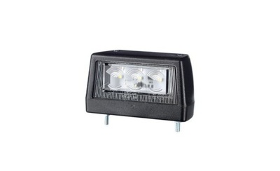 FARO ILUMINACION TABLAS REJESTRACYJNEJ DIODO LUMINOSO LED HORPO  