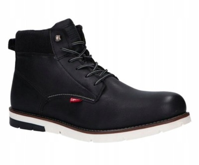 Levi's Men Boots trapery sznurowane 46 30 cm 3511