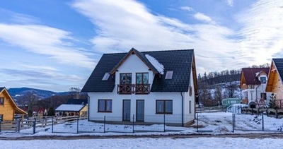 Dom, Karpacz, Jeleniogórski (pow.), 160 m²