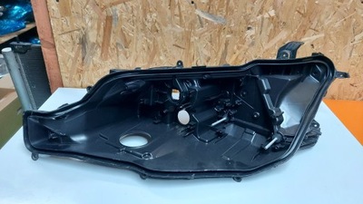 Лампа корпус лампи ліва лівий l перед передня toyota camry led full viii 8 фото №1