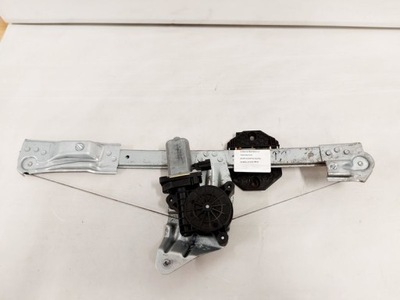 Dacia sandero ii механізм скло правий перед фото №1