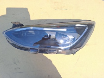 Фара левая ford focus mk4 full led фото №1