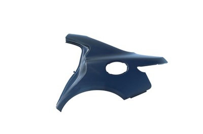 Alfa romeo giulia крила задній задня фото №1