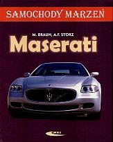 MASERATI. SAMOCHODY MARZEŃ