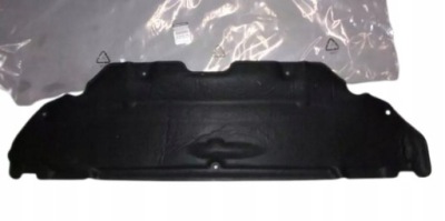 Шумоизоляция подкрылок капот крышки двигателя renault trafic iii opel vivaro b фото №1