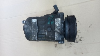 Компрессор кондиционера volvo s40 v40 7700872159 фото №1