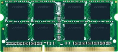 SODIMM, DDR3, 4 GB, 1600 MHz, CL11